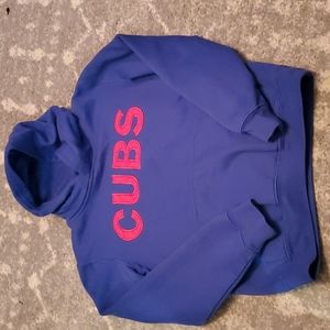 Boy's Chicago Cubs Hoodie